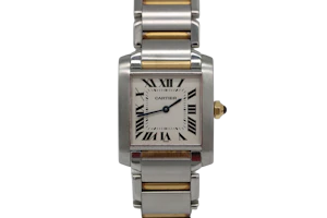 Cartier Tank Francaise 2301