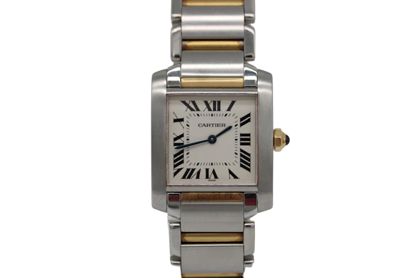 Cartier Tank Francaise 2301 - image 1