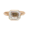 Stuart Crystal Ring - image 1
