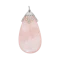 Rose Quartz Pendant - image 1