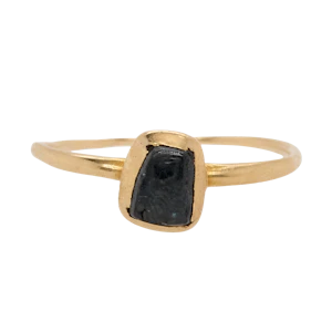 Chrysoberyl 16th Century Ring - Charlotte Sayers
