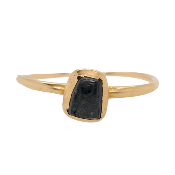 Chrysoberyl 16th Century Ring - image 1