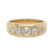 Chunky Diamond Ring - image 1
