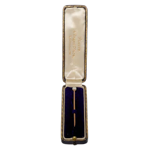 Pearl Stick Pin - Charlotte Sayers
