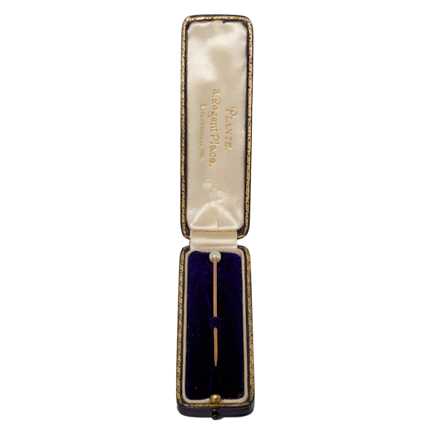 Pearl Stick Pin - image 1