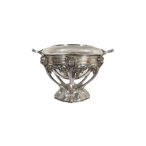 Imperial German Silver Presentation Trophy for the Kaiserin Auguste Victoria-Jagdrennen