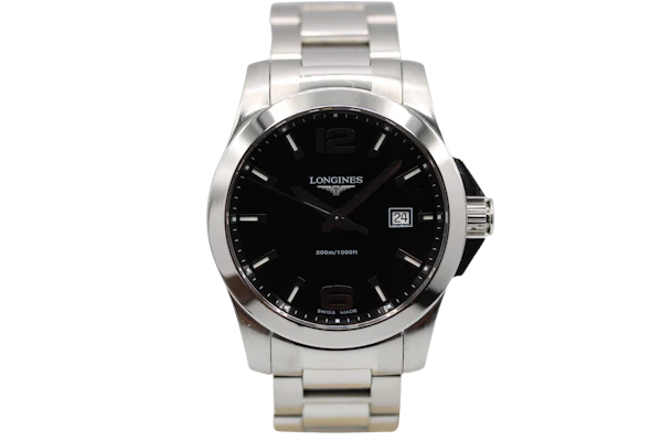 Longines Conquest L3.659.4.56.6 Box and Papers (Undated) - image 1