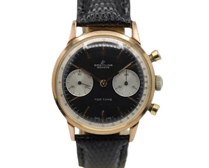 Breitling Top Time 2000 c.1965 Recently Serviced