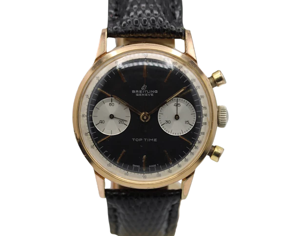 Breitling Top Time 2000 c.1965 Recently Serviced - image 1