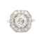 Art Deco Inspired Diamond Ring - Charlotte Sayers - image 1