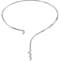 Georg Jensen 18ct White gold Cascade Diamond Neck ring design number 1504 Mark Constable Unit 301 - image 1