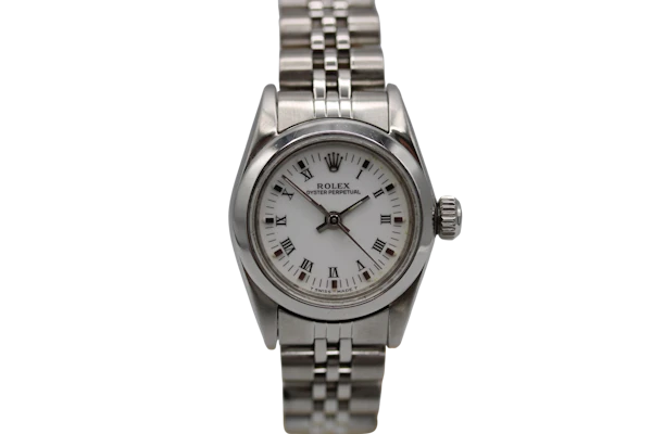 Rolex Oyster Perpetual 67180 - image 1