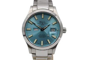 Ball Engineer III NM9036C-S1C-IBE 2023 Full Set Unpolished
