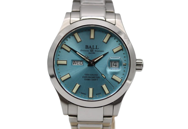 Ball Engineer III NM9036C-S1C-IBE 2023 Full Set Unpolished - image 1
