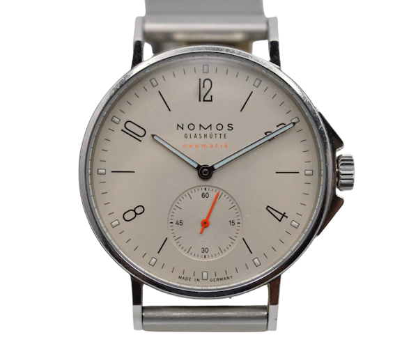 Nomos Ahoi Neomatik 560 Full Set 2022 Unpolished - image 1
