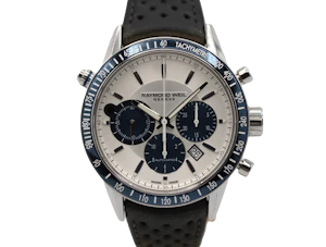 Raymond Weil Freelancer 7740-SC3-65521 Full Unpolished Set 2019 (undated card)
