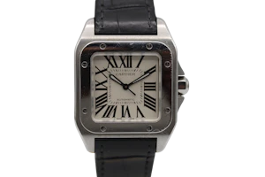Cartier Santos 2878 / W20106X8