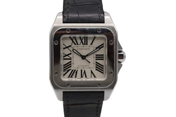 Cartier Santos 2878 / W20106X8 - image 1