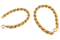 Vintage 18ct Gold Twisted Rope Bracelet – 19.6g Mark Constable Unit 301 - image 1