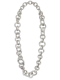 Tiffany & Co. Atlas Sterling Silver Ultra Long Rare Necklace  / Chain / Belt – 120cm Mark Constable Unit 301 - image 1