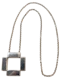 Georg Jensen Sterling Silver Large Necklace – Design 379 by Astrid Fog Mark Constable Unit 301 - image 1