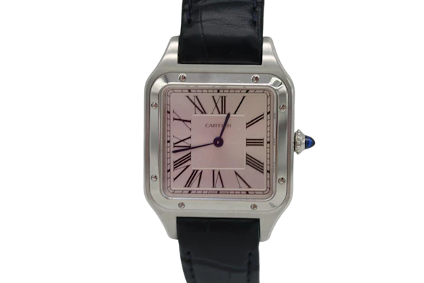 Cartier Santos Dumont WSSA0085 - image 1