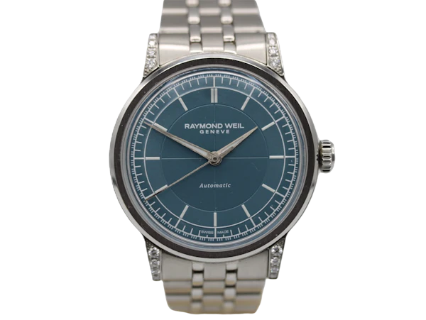 Raymond Weil Millesime 2125-STS-50011 - image 1