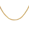 Gold Woven Link Chain - Charlotte Sayers - image 1