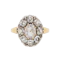 Diamond Cluster Ring - Charlotte Sayers - image 1