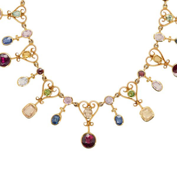 Harlequin Necklace - Charlotte Sayers - image 1