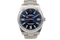 Rolex Oyster Perpetual 41mm Blue Dial 124300 Full Set 2022 - image 1