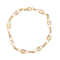 Pink Sapphire Moonstone Bracelet - Charlotte Sayers - image 1