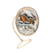 Robin Essex Crystal Brooch - Charlotte Sayers - image 1
