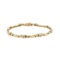 Gold Brilliant-Cut Diamond Bracelet - Charlotte Sayers - image 1