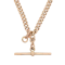 Victorian Gold Albert Chain - Charlotte Sayers - image 1