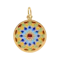 Plique-à-jour Enamel Pendant - Charlotte Sayers - image 1
