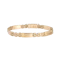 Gold Link Bracelet - Charlotte Sayers - image 1