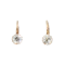 Austro-Hungarian Diamond Earrings - Charlotte Sayers - image 1
