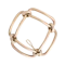 Gold Link Bracelet - Charlotte Sayers - image 1